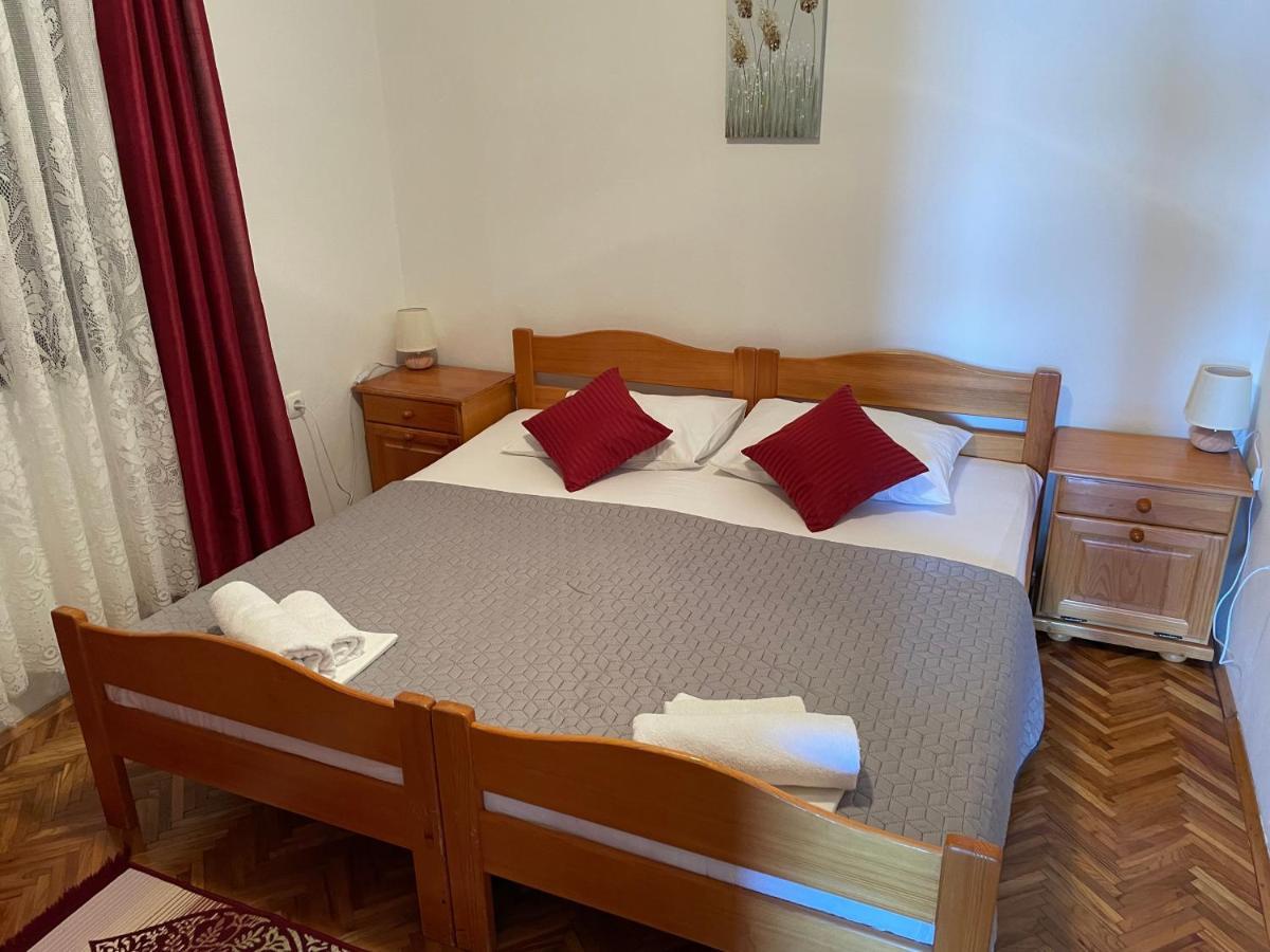 Apartments Ljiljana Klek Extérieur photo