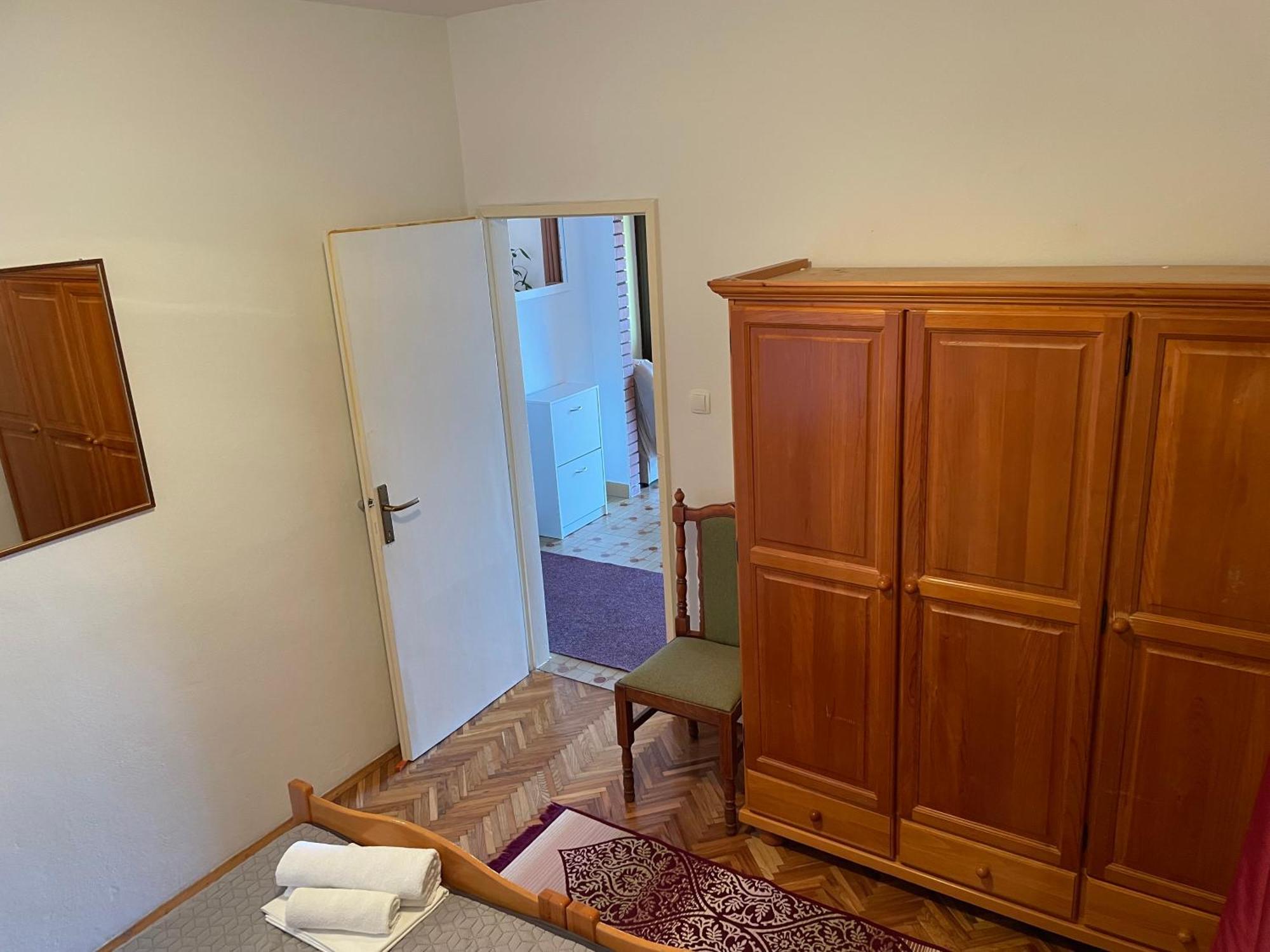 Apartments Ljiljana Klek Extérieur photo
