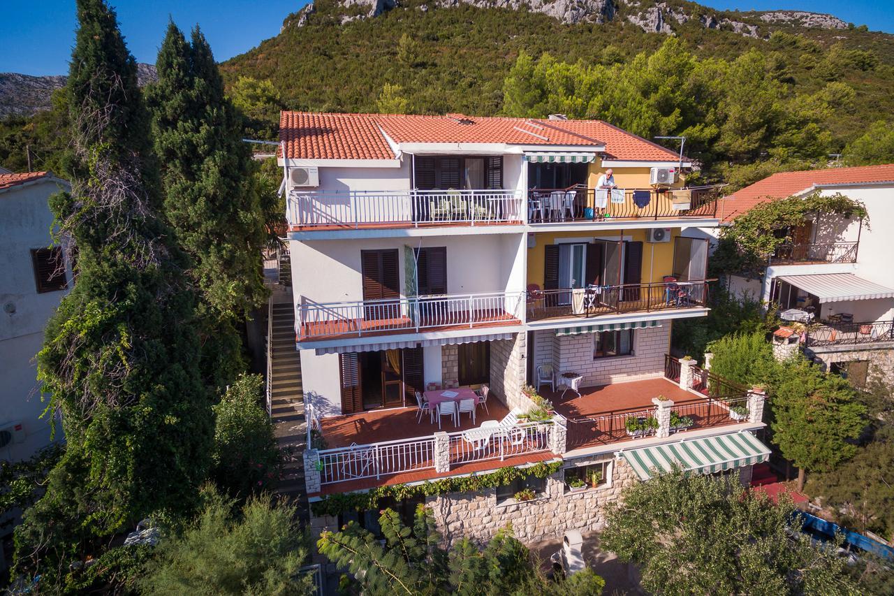 Apartments Ljiljana Klek Extérieur photo